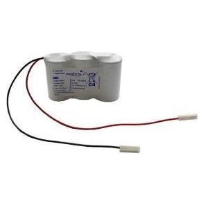 Ceag NiCd Akku 3.6V 4Ah40066042267 - Akku - 4.000 mAh (1 Stk., Gerätespezifisch, 4000 mAh) (40066042267)