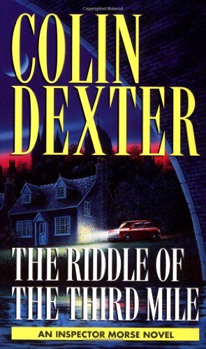 Colin Dexter - Riddle of the Third Mile (Inspector Morse Mysteries) - Preis vom 10.10.2026 11:48:34 h