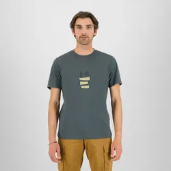 Karpos Outdoors Trees Herren T-Shirt urban-print-1 M