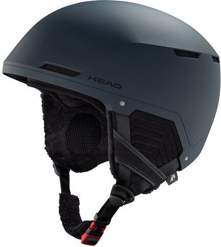 Head Casco de esquí Compact Pro .  (53-55 cm) Azul