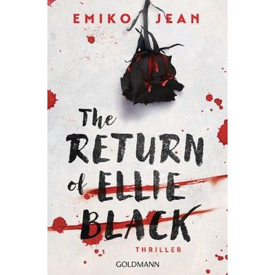 The Return of Ellie Black, Taschenbuch von Emiko Jean, Goldmann