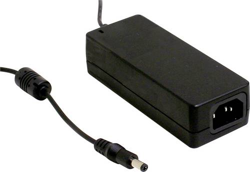 Mean Well GST60A18-P1J Tischnetzteil, Festspannung 18 V/DC 3.33A 60W