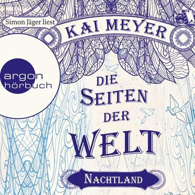 Die Seiten der Welt - Kai Meyer, Audio, 9783732441020