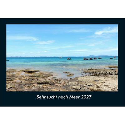 Sehnsucht nach Meer 2027 Fotokalender DIN A4