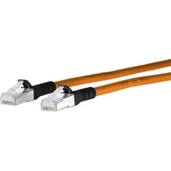 Metz Connect Patchkabel Cat.6A 130845B001-E