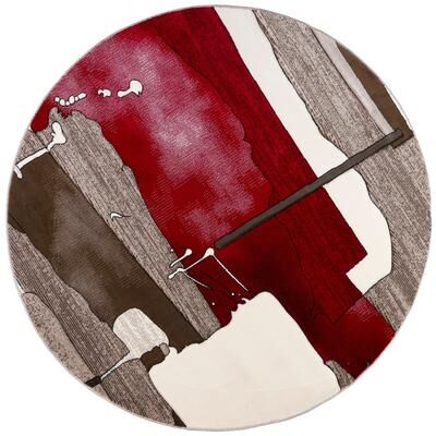MDA Rugs Rhodes Collection Abstract Area Rug
