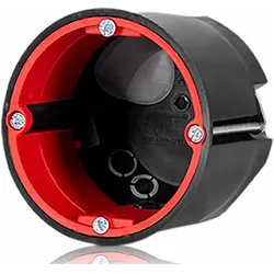 F-Tronic, Abzweigdose, Brandschutzhohlwanddose