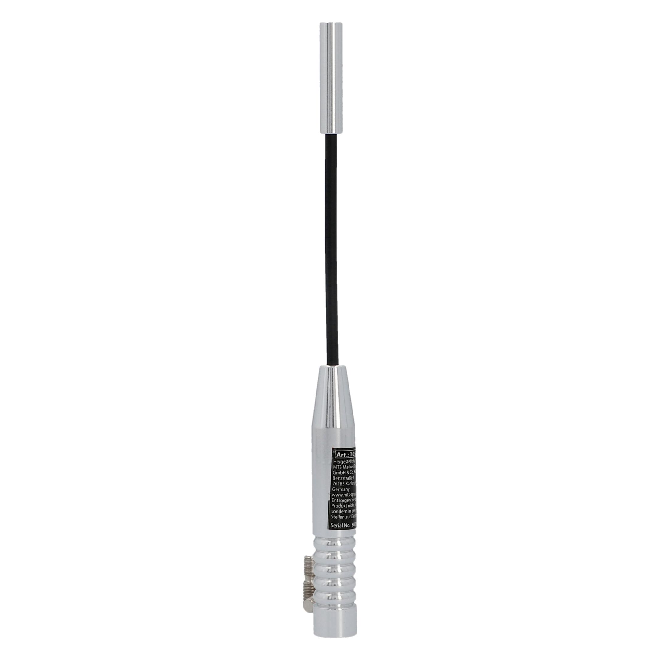Cartrend Antennenstab Alu 18cm (23629528)