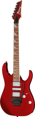 Ibanez RG470DXW-CA Candy Apple Red Hochglanz