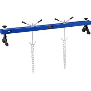 MSW Motorbrücke 10060938, 725 - 1490 mm Breite, Tragkraft 500 kg