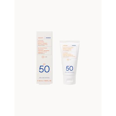 YOGHURT Sonnencreme für das Gesicht SPF50 50ml von KORRES