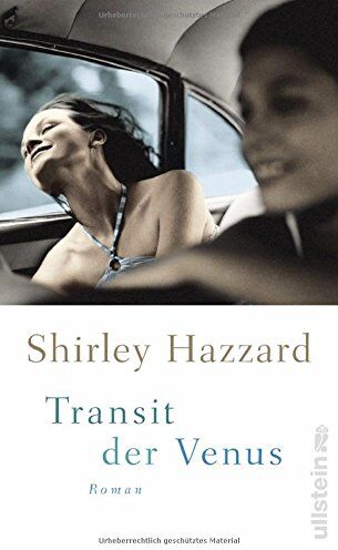 Shirley Hazzard - Transit der Venus: Roman - Preis vom 11.10.2026 15:43:13 h