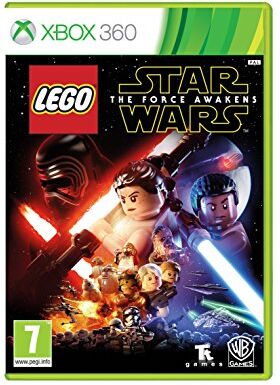 Warner Bros Interactive Entertainment UK - X360 Lego Star Wars: The Force Awakens (Eu) - Preis vom 09.10.2026 07:28:09 h