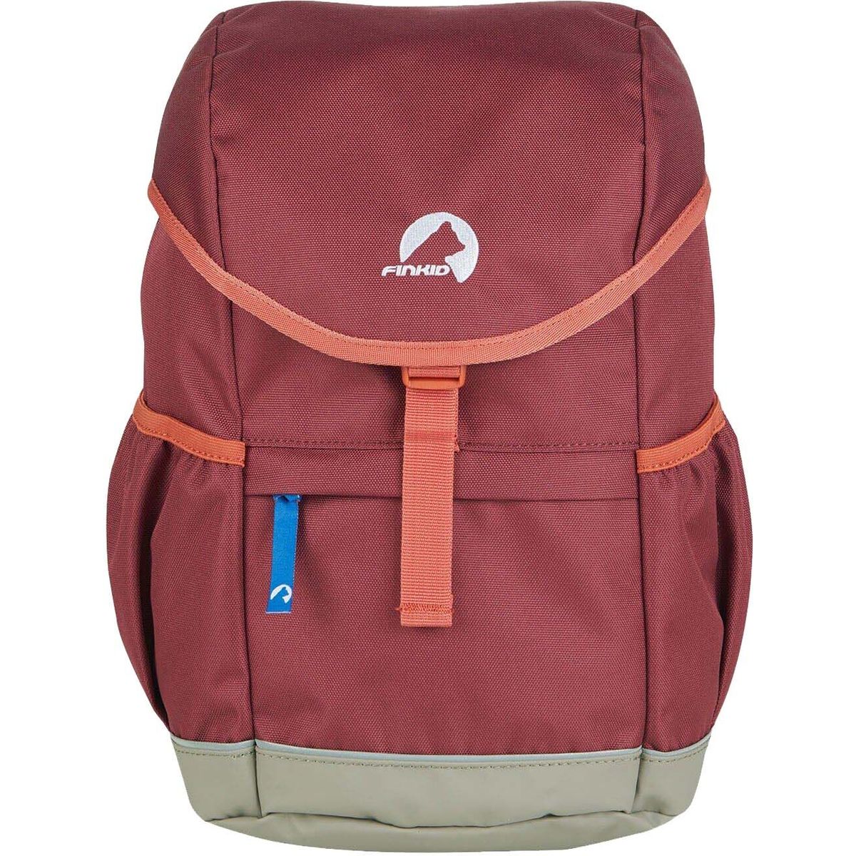 Finkid Reppu beet red/chili (259202) onesize 7312001-259202-onesize