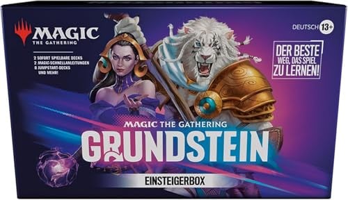 Magic: The Gathering Grundstein Einsteigerbox (Duitse versie)