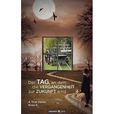 Der Tag, an dem die Vergangenheit zur Zukunft wird, Taschenbuch von Rose K., Novum Verlag, 978-3-99048-286-5