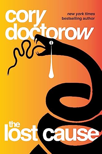 Cory Doctorow - The Lost Cause - Preis vom 09.10.2026 07:28:09 h