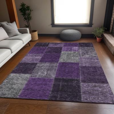 Addison Rugs Premium Washable Super Soft Vintage Global Mayfield Rug