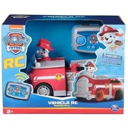 Paw Patrol 1:24 RC Vehicle Marshall