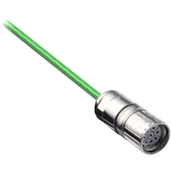 Schneider Electric VW3E1143R500 Motorkabel für PacDrive 3, 1,5 mm2, M23-Stecker / offenes Ende, 50m