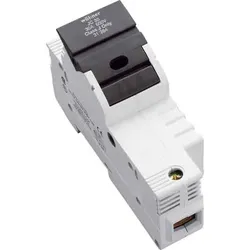 Wöhner Sicherungssockel, 1-polig 31284