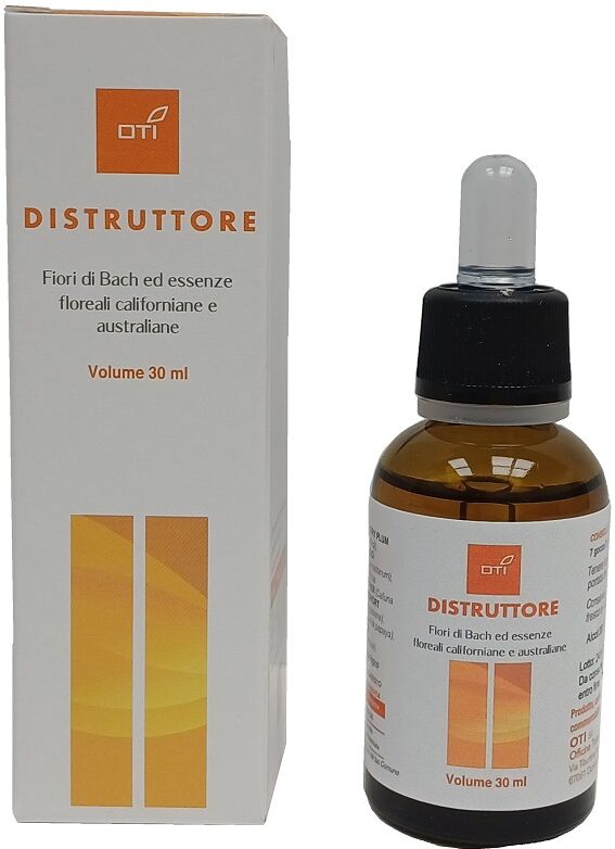 OTI Srl DISTRUTTORE GTT 30ML