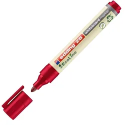 edding EcoLine Boardmarker 28, rot