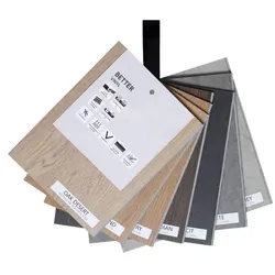 Musterbuch für BETTER Vinylböden, SAMPLEBOOKVINBETTER2
