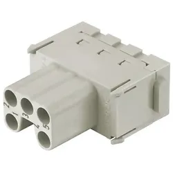 HARTING Buchseneinsatz Käfigzugfederansch. 09140052716