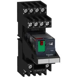 Schneider Electric Miniaturrelais RXM4AB2P7PVM