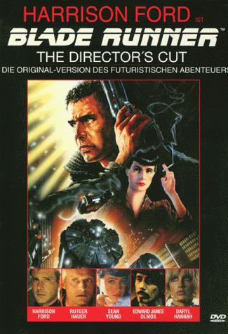 Ridley Scott - Blade Runner [Director's Cut] - Preis vom 09.10.2026 07:28:09 h