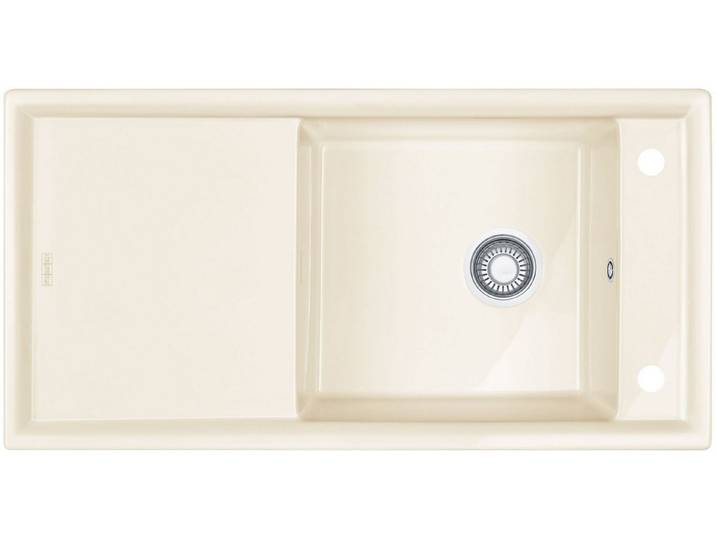 FRANKE Einbauspüle 1000x510mm Einbau rechts oder links Ambion ABK 611-100