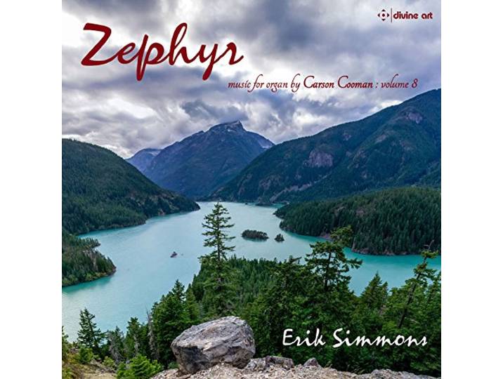 Zephyr - Music for Organ Volume 8