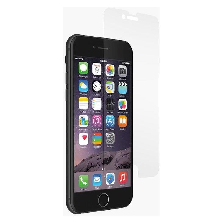 Cygnett Opticshield iPhone 6 Plus/6s Plus (1 Stk., Apple iPhone 6 Plus, Apple iPhone 6s Plus) (CY1677CPTGL)