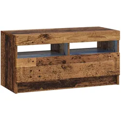 vidaXL, TV Möbel, TV-Schrank (35 x 40 x 40 cm)