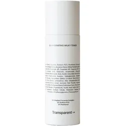 130ml Transparent Lab C4 Hydrating Milky Toner