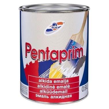 Rilak Alkyd Enamel Paint Pentaprim 0,9l Terra (900 ml) (33037756)