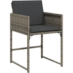 vidaXL, Gartentisch + Balkontisch, Havono (Holz) (110 x 106 x 73 cm)
