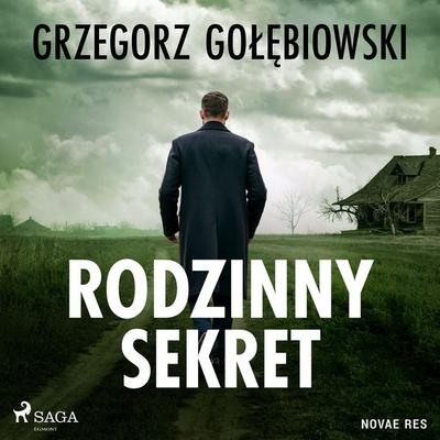 Rodzinny sekret - Grzegorz Gołębiowski, Audio, 9788727133218