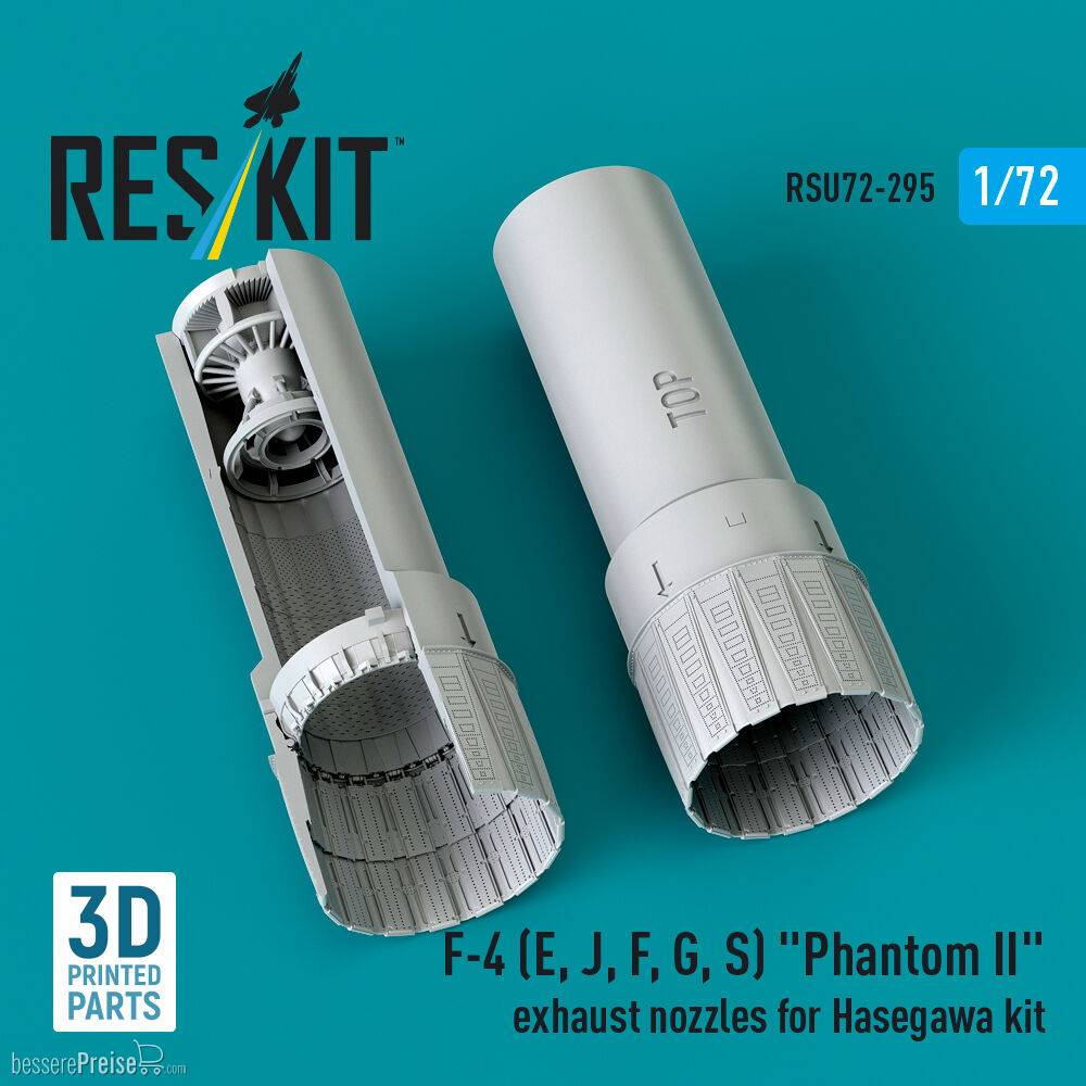 ResKit Models RSU72-0295