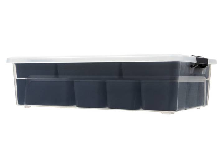 Ezy Ablagebox Sort IT 10 × 22 × 35.5 cm 5.6 l