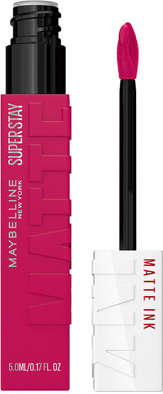 Maybelline Superstay Matte Ink liquid lipstick #120-artist