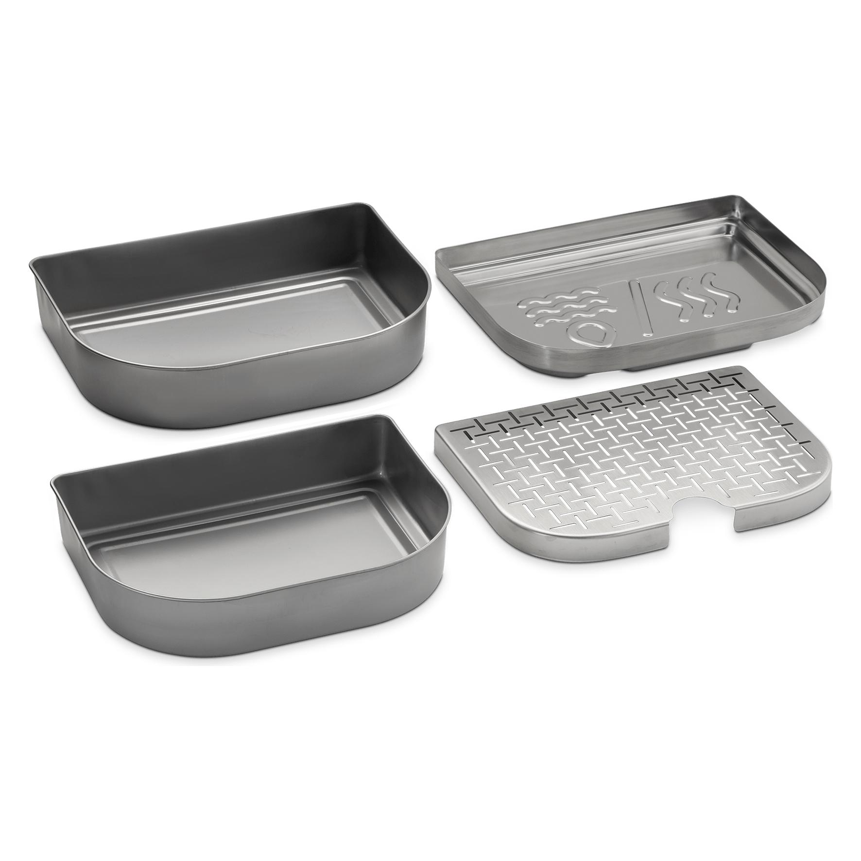 Weber Multifunktions-Erweiterungs-Set für Lumin Compact (6613)