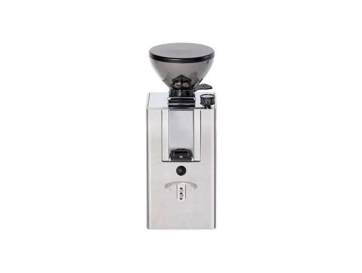 La Pavoni Kaffeemühle La Pavoni New Kube Mill LPGKBS02EU Espressomühle - Chrom