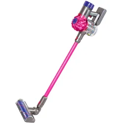 Casdon Toy Dyson Cordless Vacuum Pink
