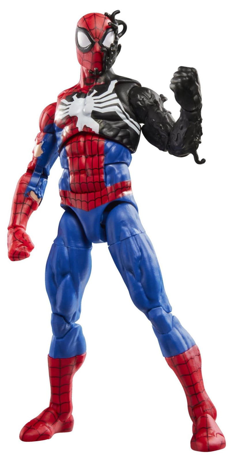 Hasbro Marvel Legends Serie Spider-Man Alien-kostuum actiefiguur