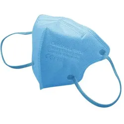 FUXBIO "klein" Atemschutzmaske FFP2 Blau