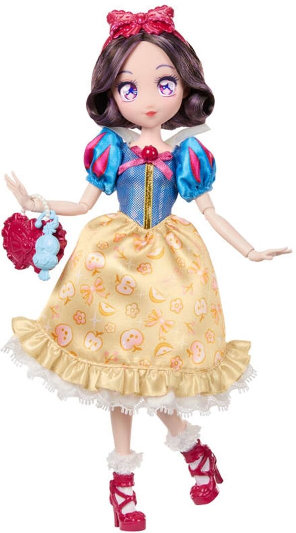 Muñeca Blancanives Collector Pricesas Disney Mattel.