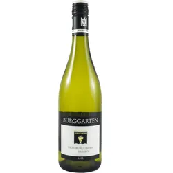 Grauburgunder trocken Weingut Burggarten 2025