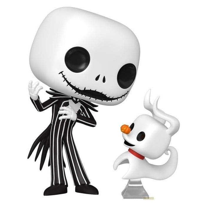 Funko POP Nightmare B.C. Jack & Zero (FUPC3038)